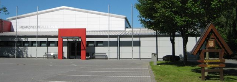 Mehrzweckhalle