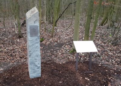 Stele für Piotr Pichocinski wird eingeweiht – Interessierte sind herzlich willkommen