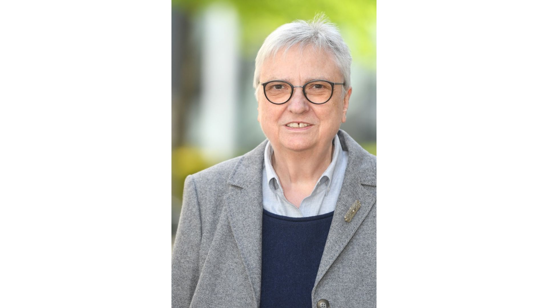 Marie-Luise Reinicke, von 2014 bis 2025 Ortsvorsteherin in Dahl